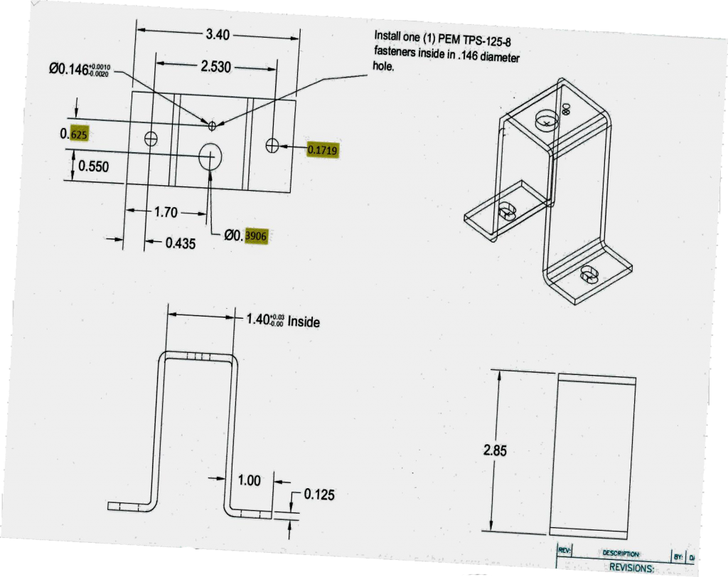 Our Capabilities Metal Fabrication Systems