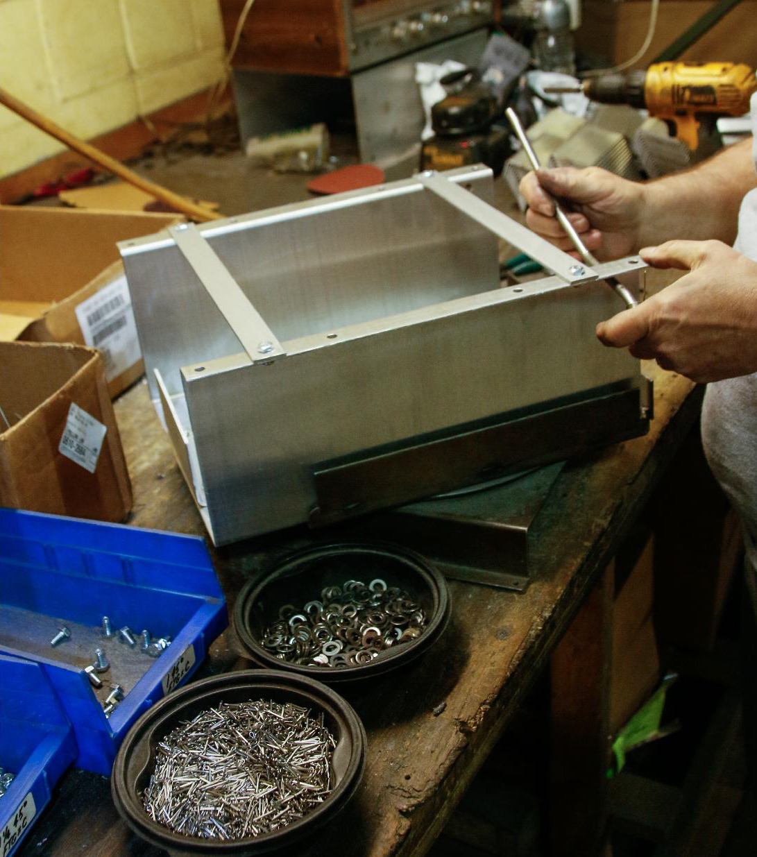 capa9 Metal Fabrication Systems